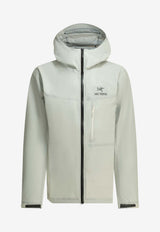 Arc'teryx Alpha SL Gore-Tex Pro Technical Jacket White X000010287ALPHA SL JKTARCTIC SILK/BLACK_fcaa9b3b-2689-4e9d-9943-c80314ccf651