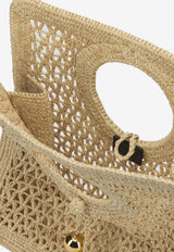 Jacquemus Medium Le Petit Carre Spiaggia Handbag Beige BAW00421AW00513NATURAL_fa1d6764-90c7-4486-b0b8-8a494c78320d