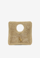 Jacquemus Medium Le Petit Carre Spiaggia Handbag Beige BAW00421AW00513NATURAL_fa1d6764-90c7-4486-b0b8-8a494c78320d