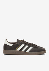 Adidas Originals Handball Spezial Low-Top Sneakers Brown KI8581BROWN/CWHITE/EARSTR_abf8e063-33b4-41d9-985a-5d44f40a35d9