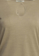 Max Mara Valido Silk-Blend Knit Top Beige 2611361029600MXPVALIDO001_f64c8168-5298-406d-b390-9fa3b9f50cda