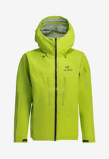 Arc'teryx Alpha SV Gore-Tex Pro Jacket Green X000009899ALPHA SV JKTMANTIS/BLACK_c717dd66-6c6f-4b88-bef1-2ef07621bd93