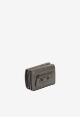 Balenciaga Le City Mini Wallet Brown 8106692ABFY5848_d07eae53-ea5c-4f32-9964-142564cbdd4c