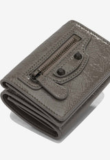 Balenciaga Le City Mini Wallet Brown 8106692ABFY5848_d07eae53-ea5c-4f32-9964-142564cbdd4c