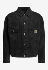 Carhartt Wip Belmar Denim Jacket Black I0365863R2.60_bd99bdfa-7412-412f-8222-3f14c48817e8