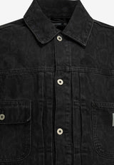 Carhartt Wip Belmar Denim Jacket Black I0365863R2.60_bd99bdfa-7412-412f-8222-3f14c48817e8