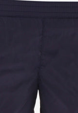 Moncler Kids Boys Logo Patch Swim Shorts Navy 2C00005-53326742_8bac1a87-3691-4259-9a55-ff143acccc6c
