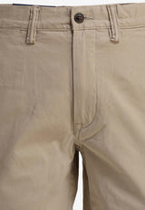 Polo Ralph Lauren Formal Bermuda Shorts Beige 710799213013KHAKI TAN_8d36fc4f-a154-4b54-9b19-59dc614c26bc