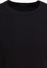 Tom Ford Basic Crewneck T-shirt Black T4M081040002_a19d327b-cb15-4220-a4be-e8cde7fad24f