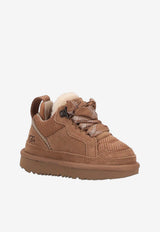 UGG Kids Babies T Lowmel Sneakers Brown 1152410T_CHE