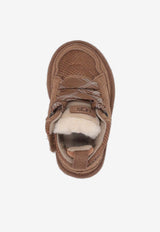 UGG Kids Babies T Lowmel Sneakers Brown 1152410T_CHE