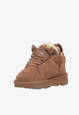 UGG Kids Babies T Lowmel Sneakers Brown 1152410T_CHE