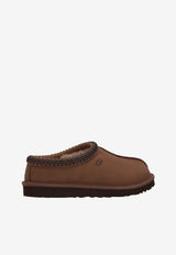 UGG Tasman II Nubuck Slippers Brown 1175070_DKC