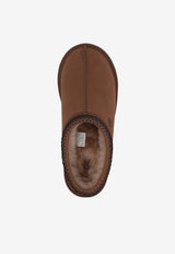 UGG Tasman II Nubuck Slippers Brown 1175070_DKC