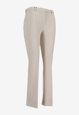 S Max Mara Umanita Straight-Leg Tailored Pants Color 2529136031600UMANITA_052