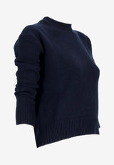 S Max Mara Irlanda Wool Sweater Color 2429366083600IRLANDA_010