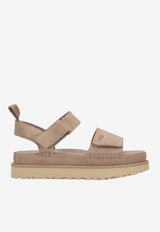 UGG Goldenstar Leather Sandals Beige 1136783_SAN