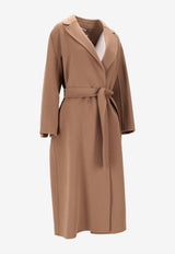 S Max Mara Esturia Belted Double-Breasted Coat Color 2529016081600ESTURIA_045
