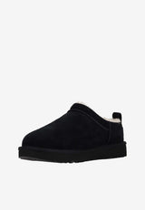 UGG Classic Micro Slippers Black 1173891_BLK