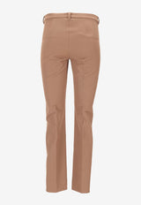 S Max Mara Umanita Straight-Leg Tailored Pants Color 2529136031600UMANITA_055