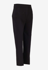 S Max Mara Malika Straight-Leg Tailored Pants Color 2529136043600MALIKA_002