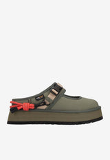UGG Bea Mary Jane Ballet Flats Green 1180111_BTOL