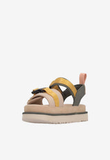 UGG Goldenstar Wildwood Sandals Beige 1180070_SNDC