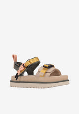 UGG Goldenstar Wildwood Sandals Beige 1180070_SNDC
