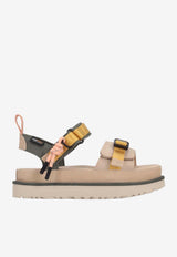 UGG Goldenstar Wildwood Sandals Beige 1180070_SNDC
