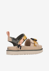 UGG Goldenstar Wildwood Sandals Beige 1180070_SNDC