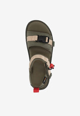 UGG Goldenstar Wildwood Sandals Green 1180070_BTOL