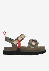 UGG Goldenstar Wildwood Sandals Green 1180070_BTOL