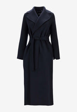 S Max Mara Poldo Belted Wool Coat Color 2619011061600POLDO_081