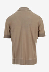 Max Mara Romania Wool Cardigan Brown 2521346061600ROMANIA_003