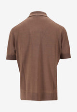 Max Mara Romania Ribbed Buttoned Shirt Color 2521346061600ROMANIA_004