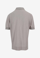 Max Mara Romania Ribbed Buttoned Shirt Color 2521346061600ROMANIA_013