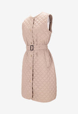 Max Mara Lauren Sleeveless Puffer Vest Color 2519291014600LAUREN_35
