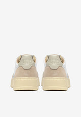 Autry Medalist Low-Top Sneakers White AULWLS_14
