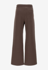 S Max Mara Bali Wide-Leg Track Pants Color 2619781051600SMMBALI_004