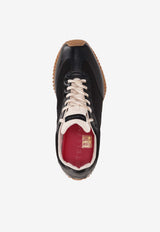 Stella McCartney S-wave Sport Low-Top Sneakers Black 810564E00246_1000