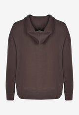 S Max Mara Jour Zip-Up Drawstring Sweatshirt Color 2619921031600SMMJOUR_004
