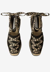 Stella McCartney Gaia 80 Platform Pumps Multicolor 800159N0222_1073