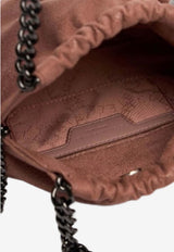 Stella McCartney Mini Falabella Drawstring Shoulder Bag Pink 7B0144WP0445_2521