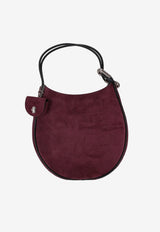 Marc Jacobs The Large Dual Hobo Shoulder Bag Bordeaux 2F5HSH049H01_510