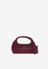 Marc Jacobs The Mini Sack Top Handle Bag Bordeaux 2F5HSH099H01_510