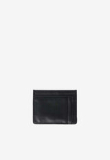 Miu Miu Matelassé Logo Cardholder Black 5MC076AFPP_F0002