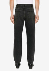 Saint Laurent Long Mick Jeans Black 816412Y33VA_1297