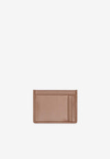 Miu Miu Matelassé Logo Cardholder Caramel 5MC076AFPP_F098L