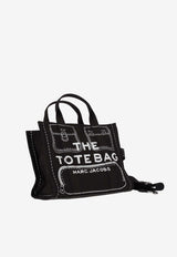 Marc Jacobs The Medium Printed Tote Bag Black 2P5HTT023H03_001