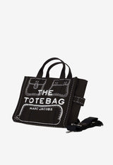 Marc Jacobs The Medium Printed Tote Bag Black 2P5HTT023H03_001